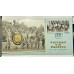 AUSTRALIA 2020 . ONE 1 DOLLAR . VICTORY IN THE PACIFIC . 75TH ANNIVERSARY END OF WWII